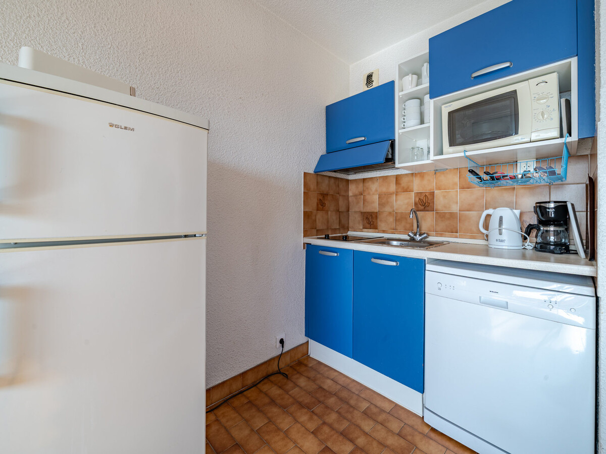 Studio 28 m² pour 4 pers. à Roquebrune-Cap-Martin - Photo 6