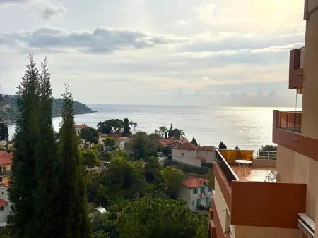 Appartement 8 pers. avec cabine à Roquebrune-Cap-Martin : photo 2