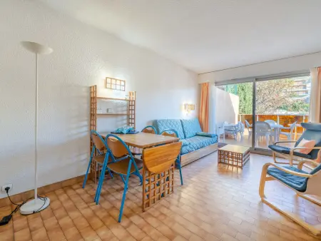 Appartement 8 pers. avec cabine à Roquebrune-Cap-Martin : photo 3
