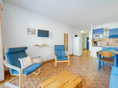 Appartement 8 pers. avec cabine à Roquebrune-Cap-Martin : photo 4