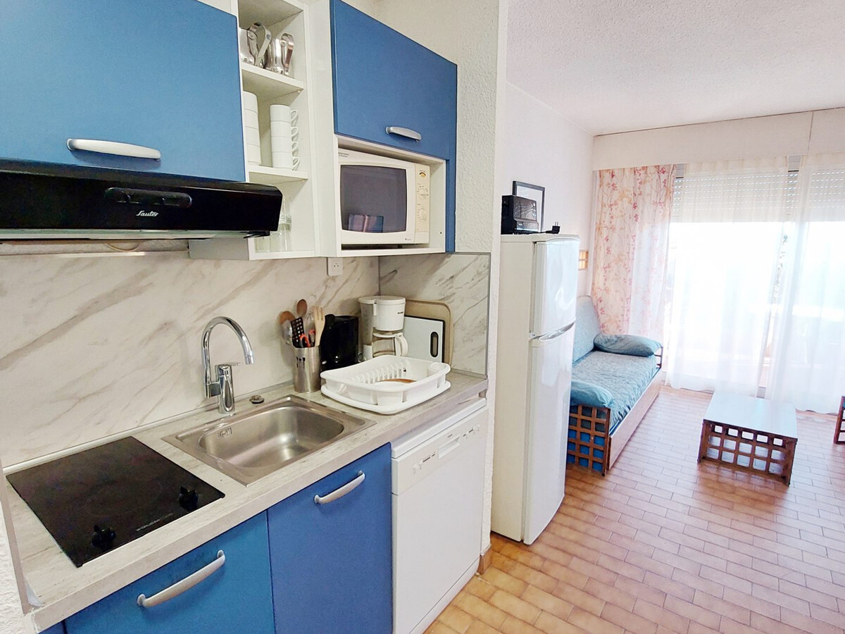 Studio 28 m² avec terrasse à Roquebrune-Cap-Martin - Photo 4
