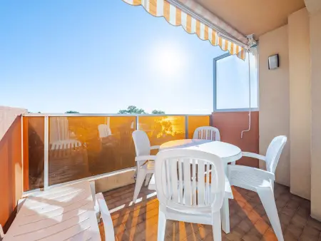 Location appartement à Roquebrune Cap Martin, Studio bord de mer avec Wi-Fi pour 4 personnes