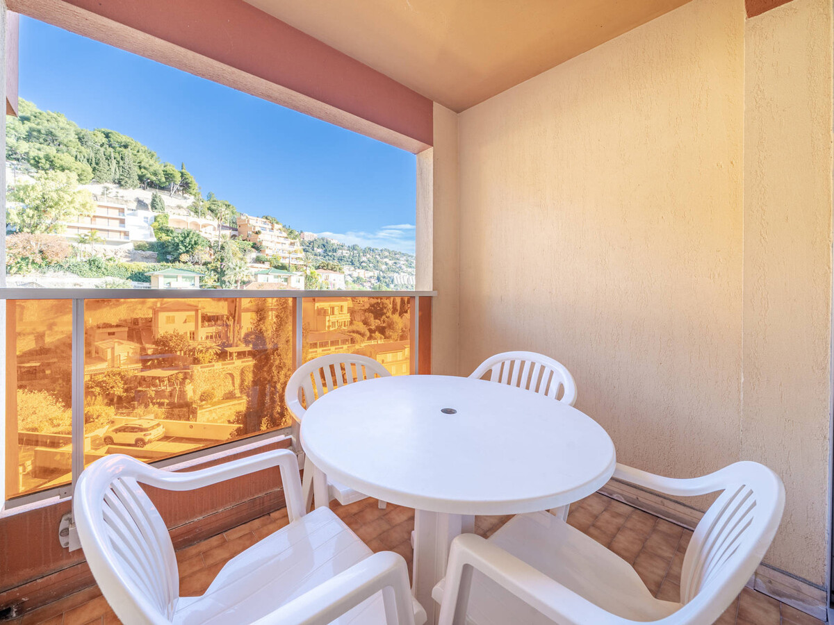 Studio 4 pers avec aperçu mer à Roquebrune-Cap-Martin - Photo 1