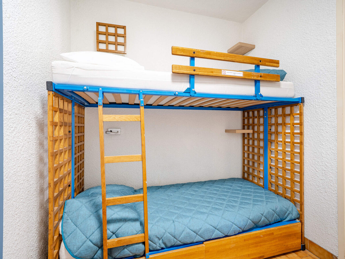 Studio 4 pers avec aperçu mer à Roquebrune-Cap-Martin - Photo 4