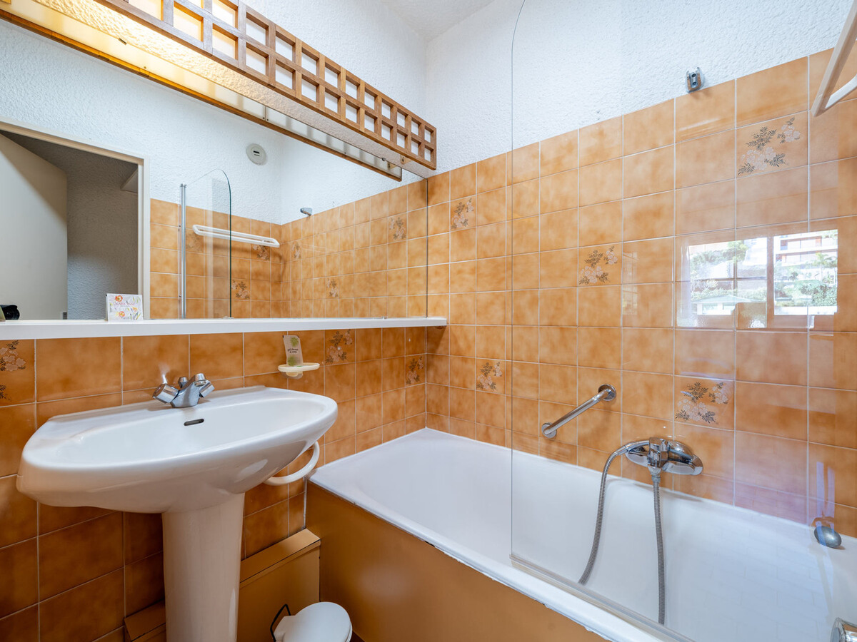 Studio 4 pers avec aperçu mer à Roquebrune-Cap-Martin - Photo 5