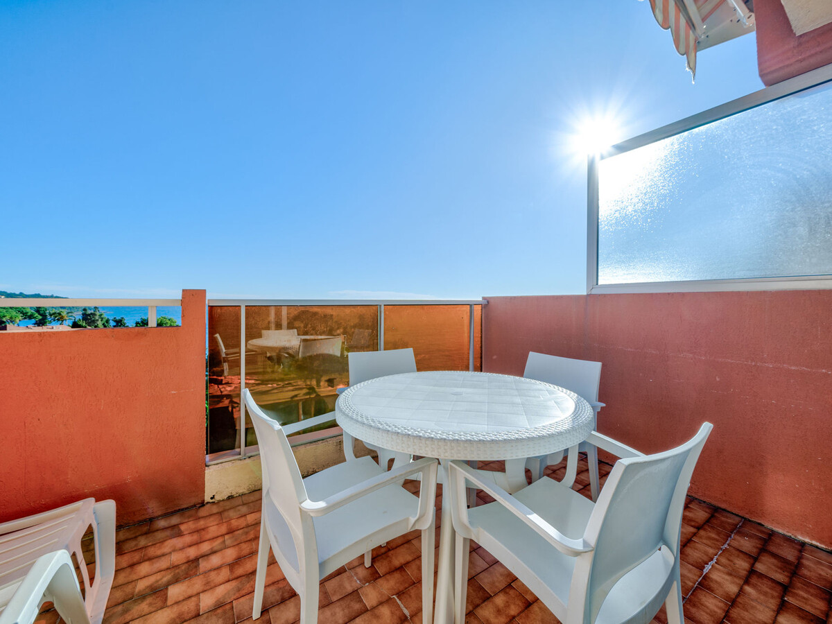 Studio 4 pers. avec vue mer à Roquebrune-Cap-Martin - Photo 1