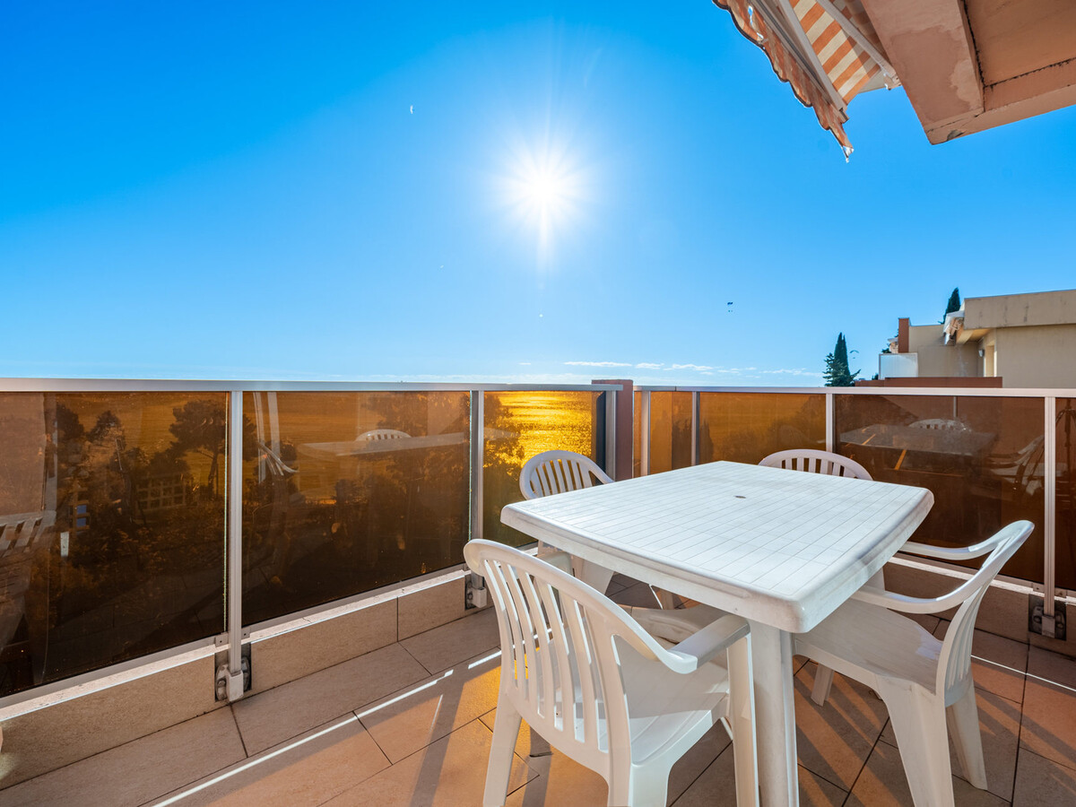 Appartement 6 pers à Roquebrune-Cap-Martin, terrasse - Photo 1