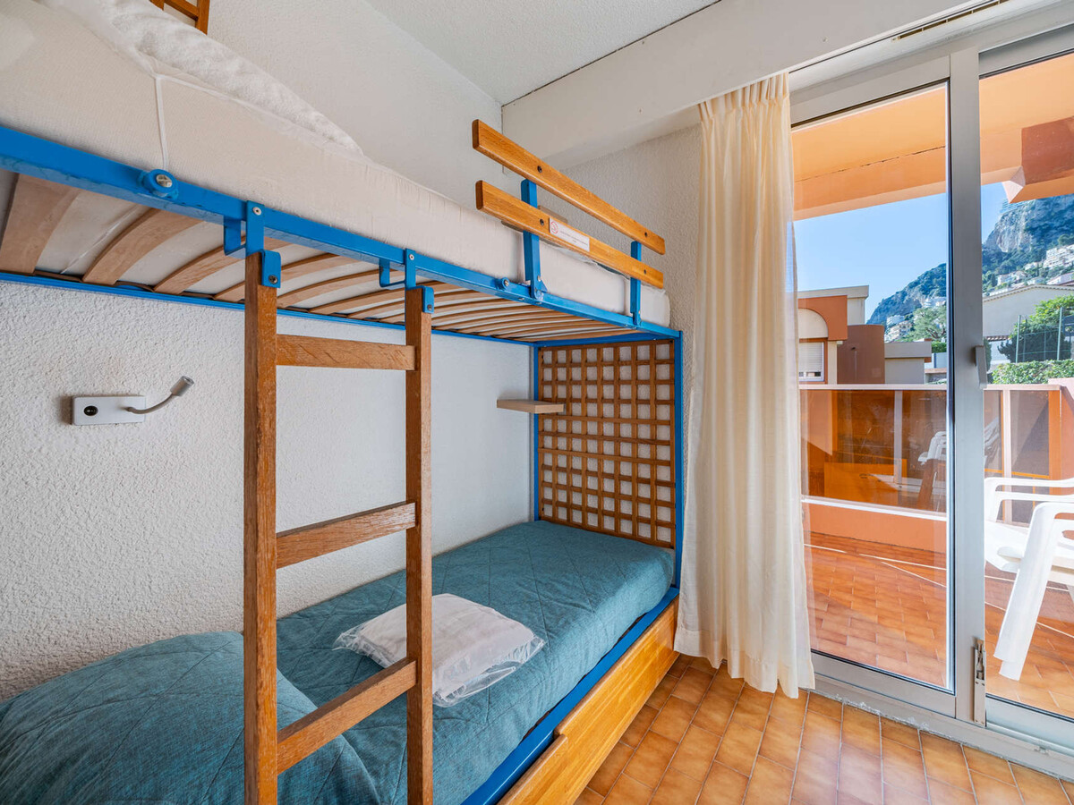 Appartement 6 pers à Roquebrune-Cap-Martin, terrasse - Photo 4