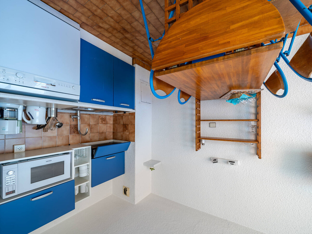 Appartement 6 pers à Roquebrune-Cap-Martin, terrasse - Photo 5