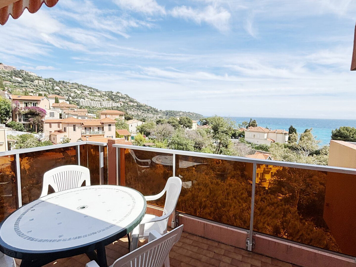 Appartement 6 pers, 37 m² avec Wi-Fi à Roquebrune-Cap-Martin - Photo 1