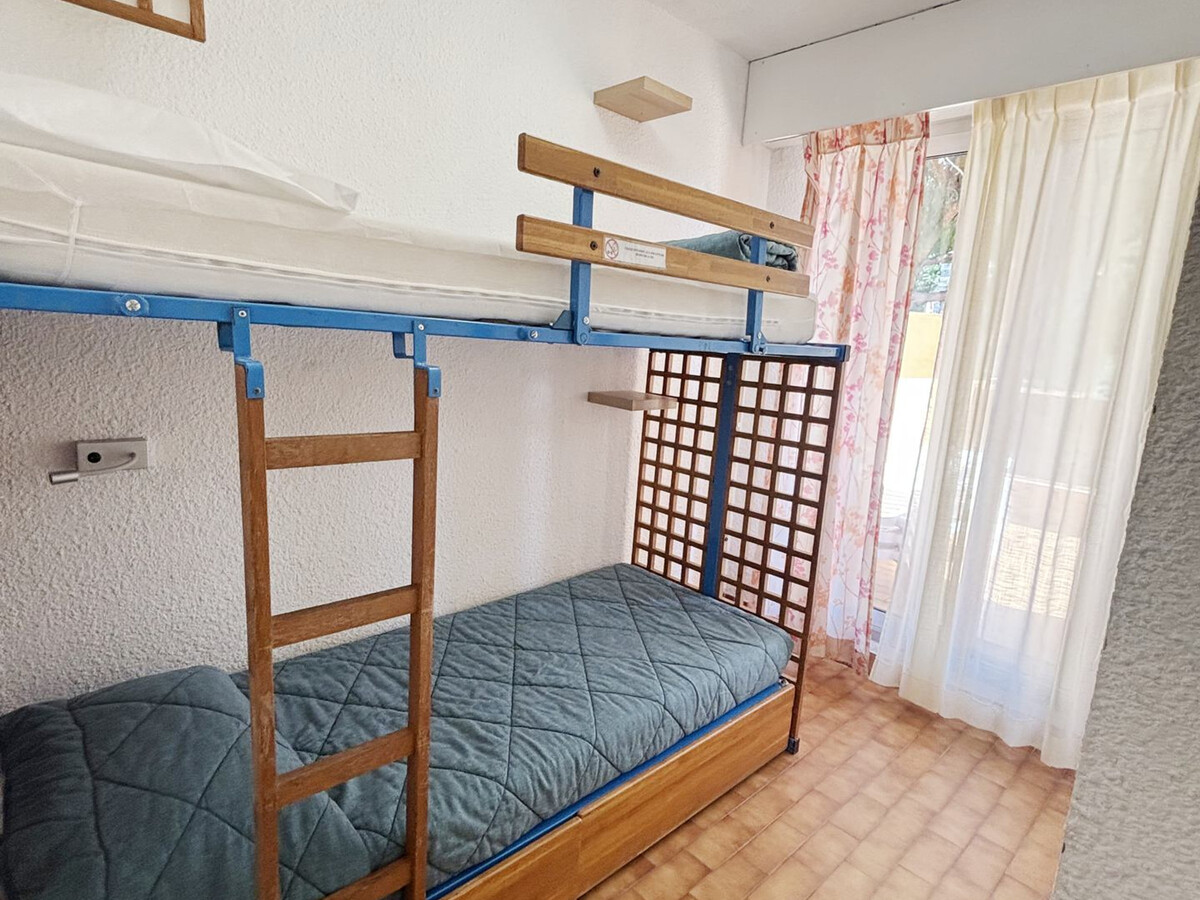 Appartement 6 pers, 37 m² avec Wi-Fi à Roquebrune-Cap-Martin - Photo 4