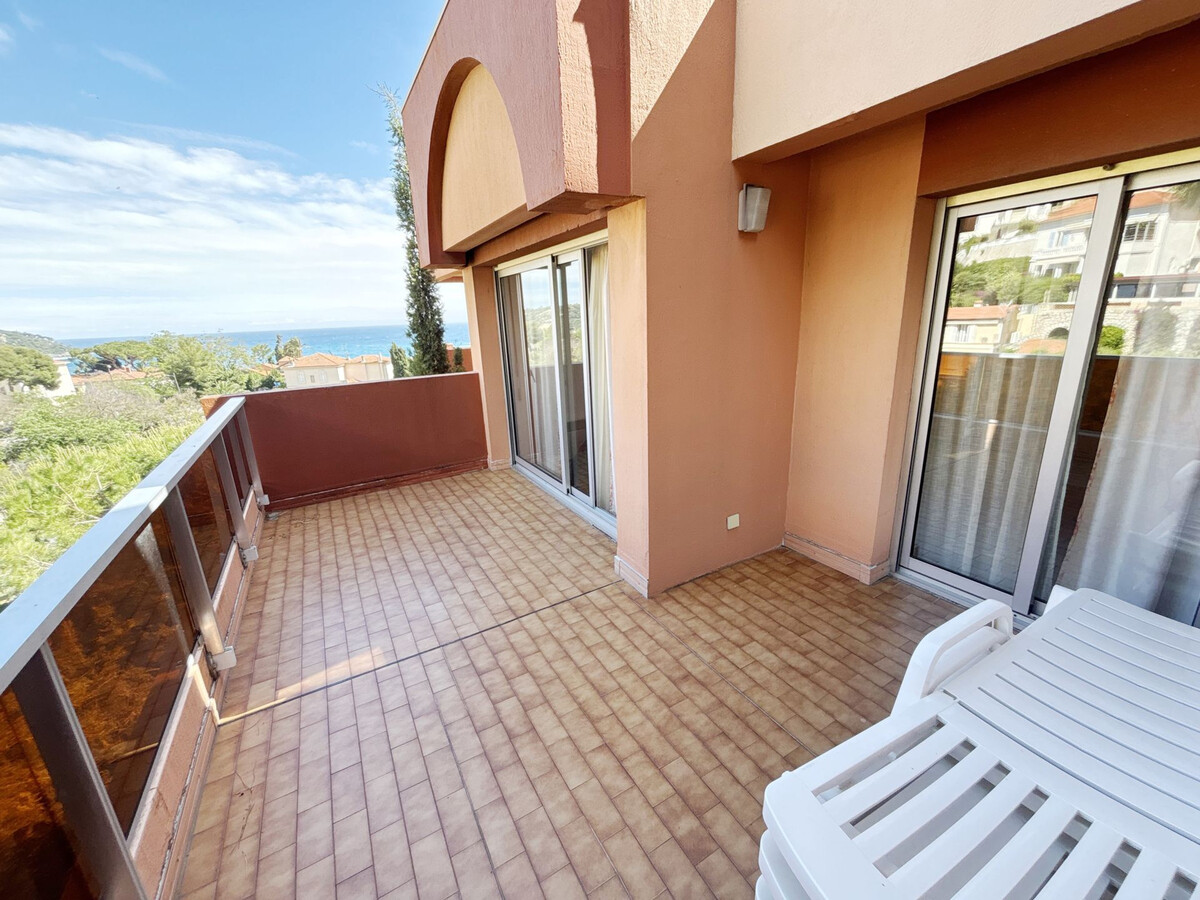Appartement 6 pers, 37 m² avec Wi-Fi à Roquebrune-Cap-Martin - Photo 6
