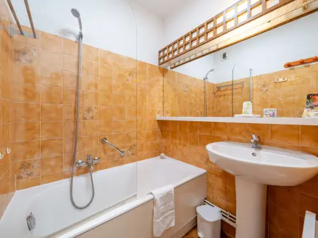 Studio 28 m² vue mer pour 4 à Roquebrune-Cap-Martin : photo 6