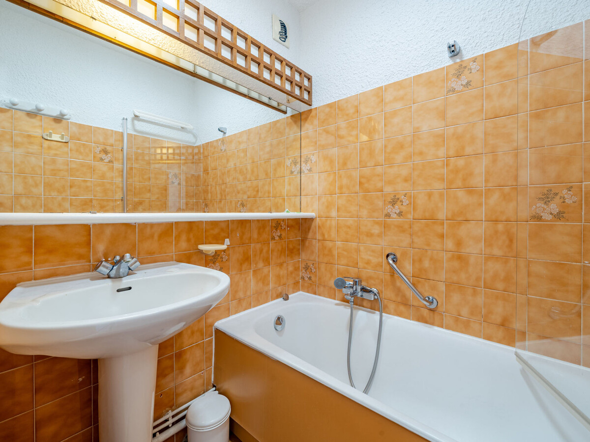 Studio 4 personnes à Roquebrune-Cap-Martin, kitchenette équipée - Photo 6