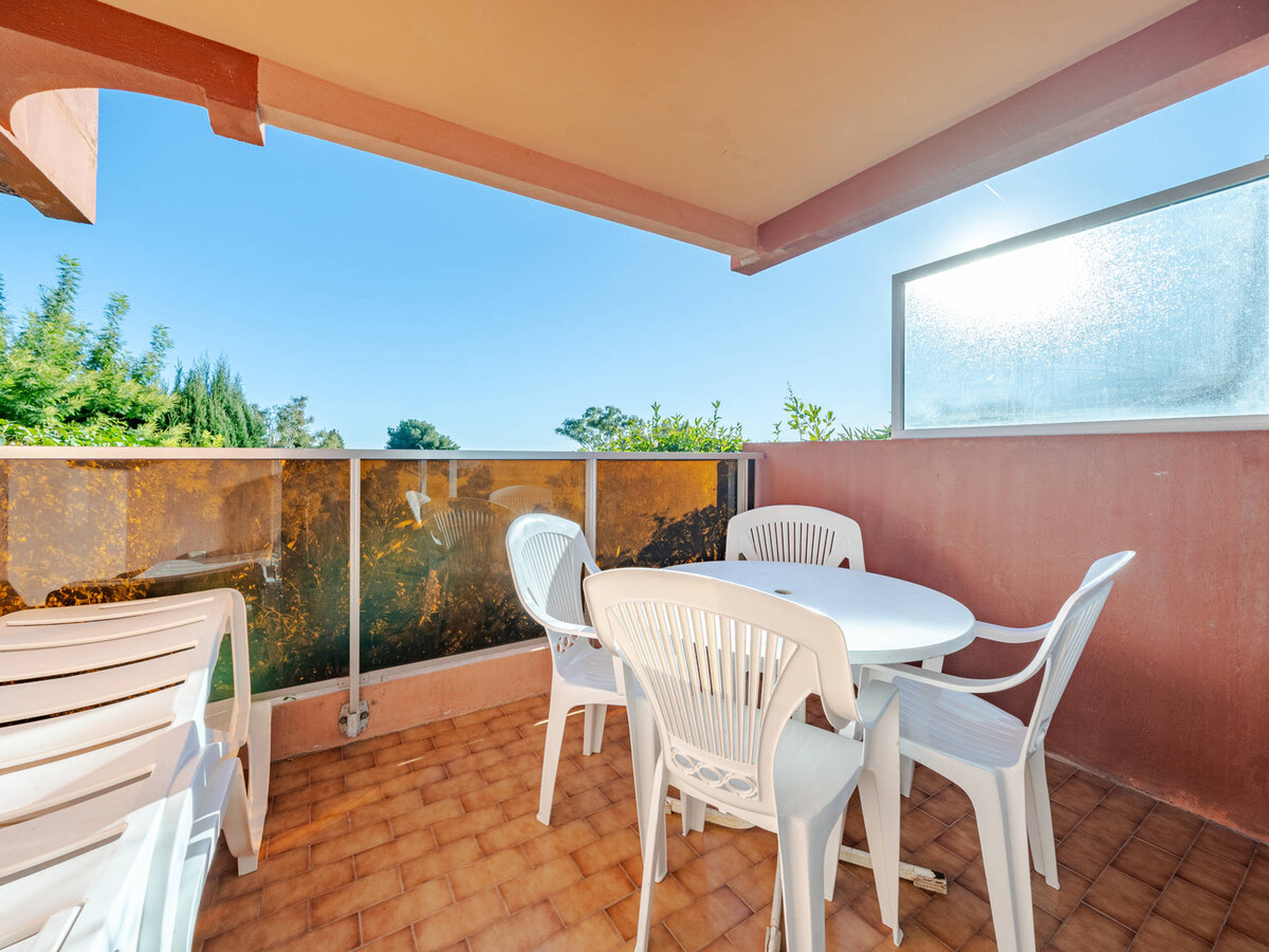 Studio 4 personnes Roquebrune-Cap-Martin, kitchenette équipée - Photo 1