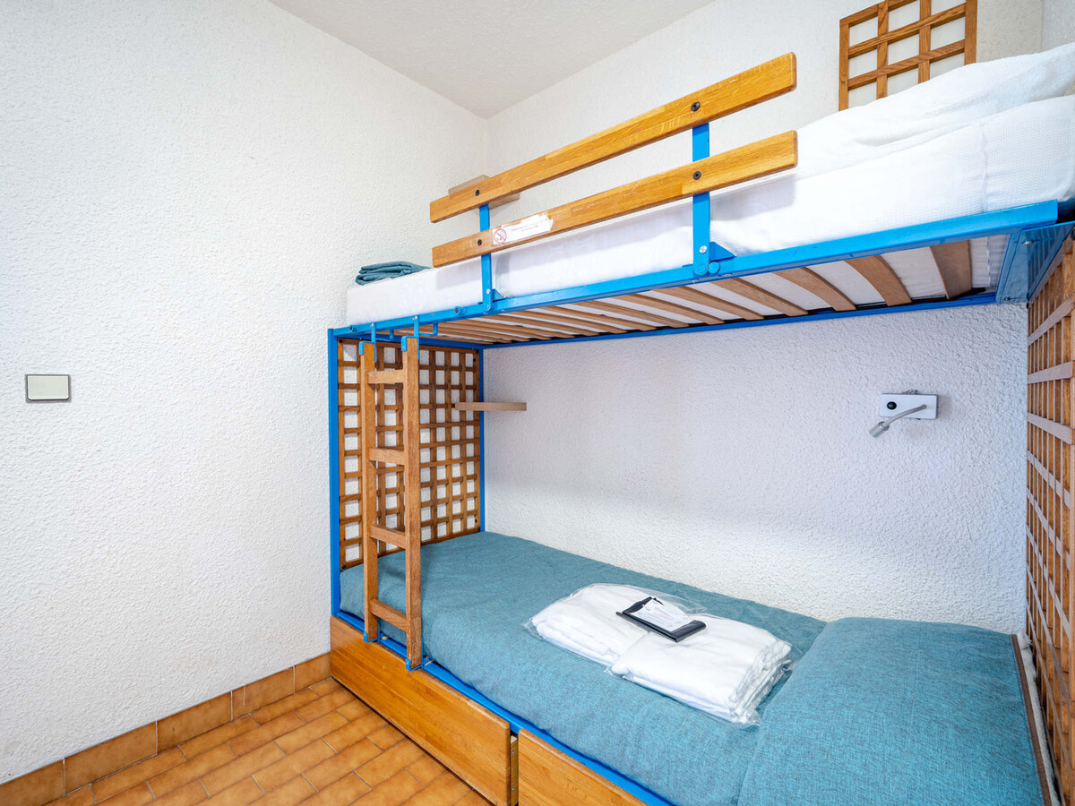 Studio 4 personnes Roquebrune-Cap-Martin, kitchenette équipée - Photo 4