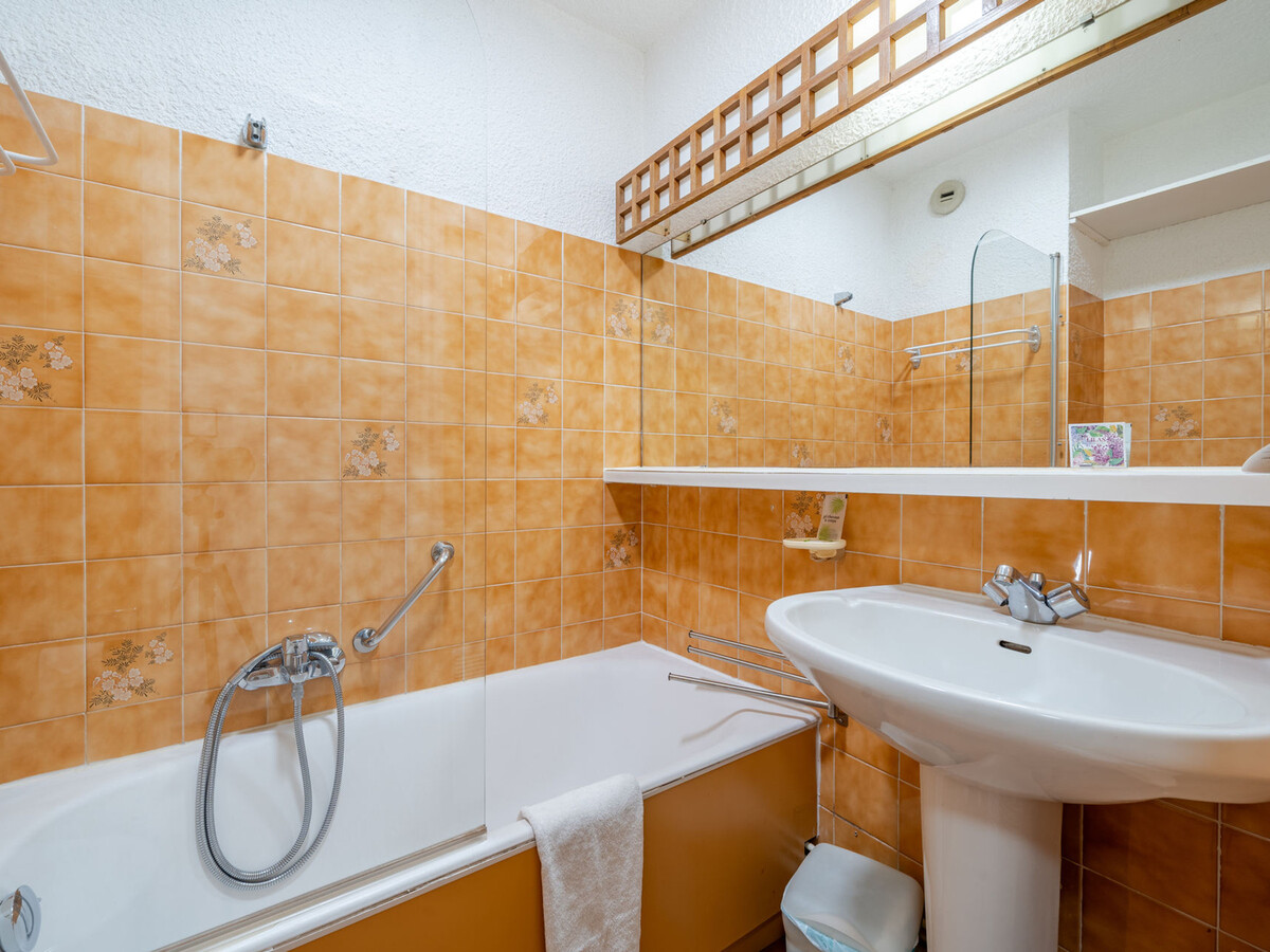 Studio 4 personnes Roquebrune-Cap-Martin, kitchenette équipée - Photo 6