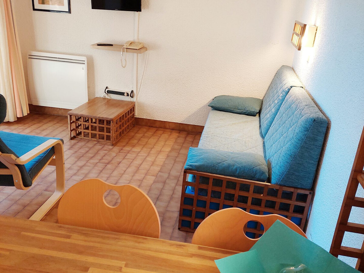 Studio 4 pers avec terrasse en bord de mer - Photo 5