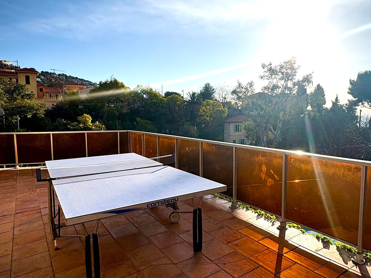 Studio 4 pers avec terrasse en bord de mer - Photo 9
