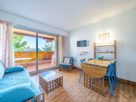 Appartement 8 pers. vue mer à Roquebrune-Cap-Martin : photo 2