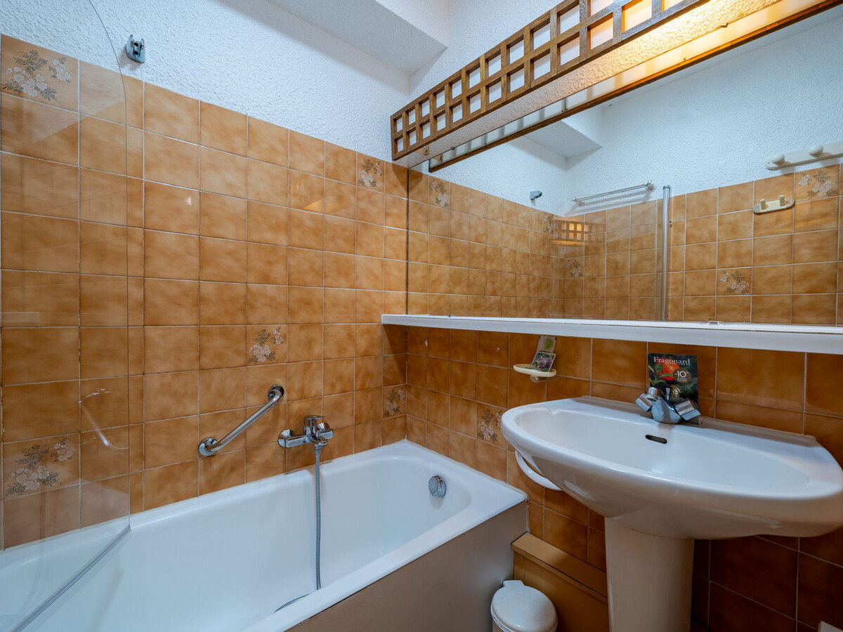 Studio 27 m² vue mer pour 4 à Roquebrune-Cap-Martin - Photo 5
