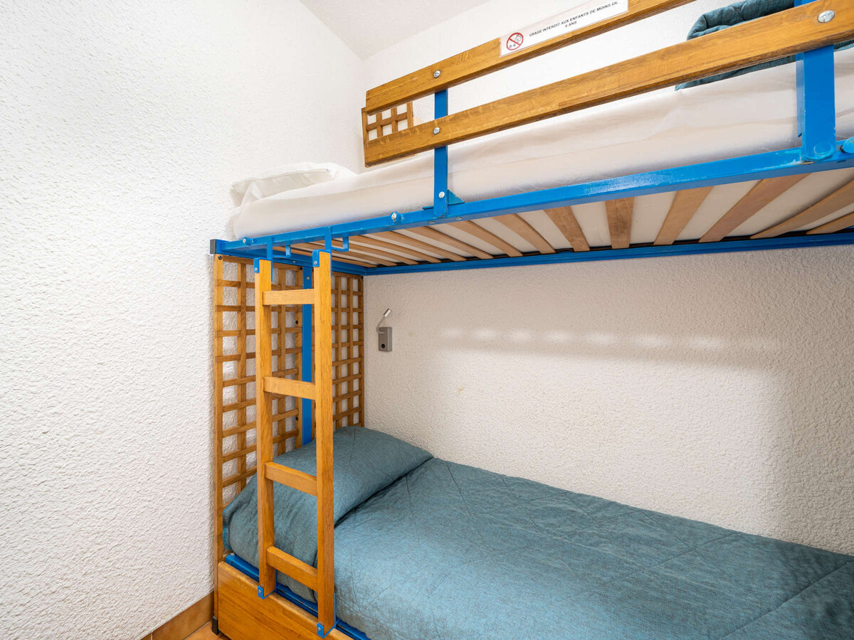 Studio 27 m² vue mer pour 4 à Roquebrune-Cap-Martin - Photo 6