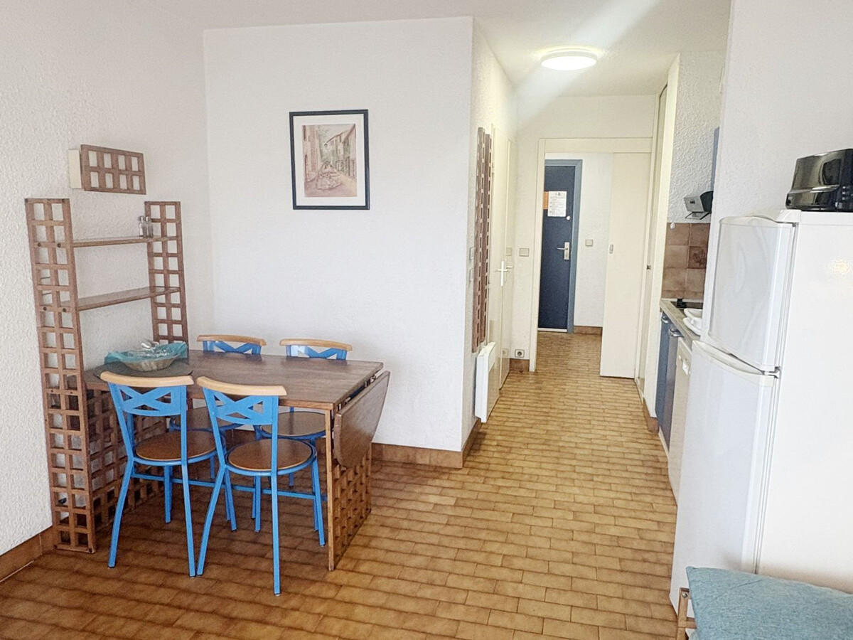 Studio 28 m² vue mer à Roquebrune-Cap-Martin, 4 pers. - Photo 2
