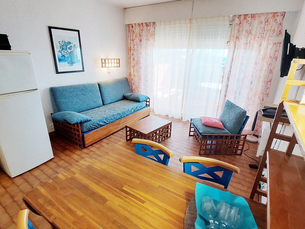 Studio 28 m² vue mer à Roquebrune-Cap-Martin, 4 pers. - Photo 4