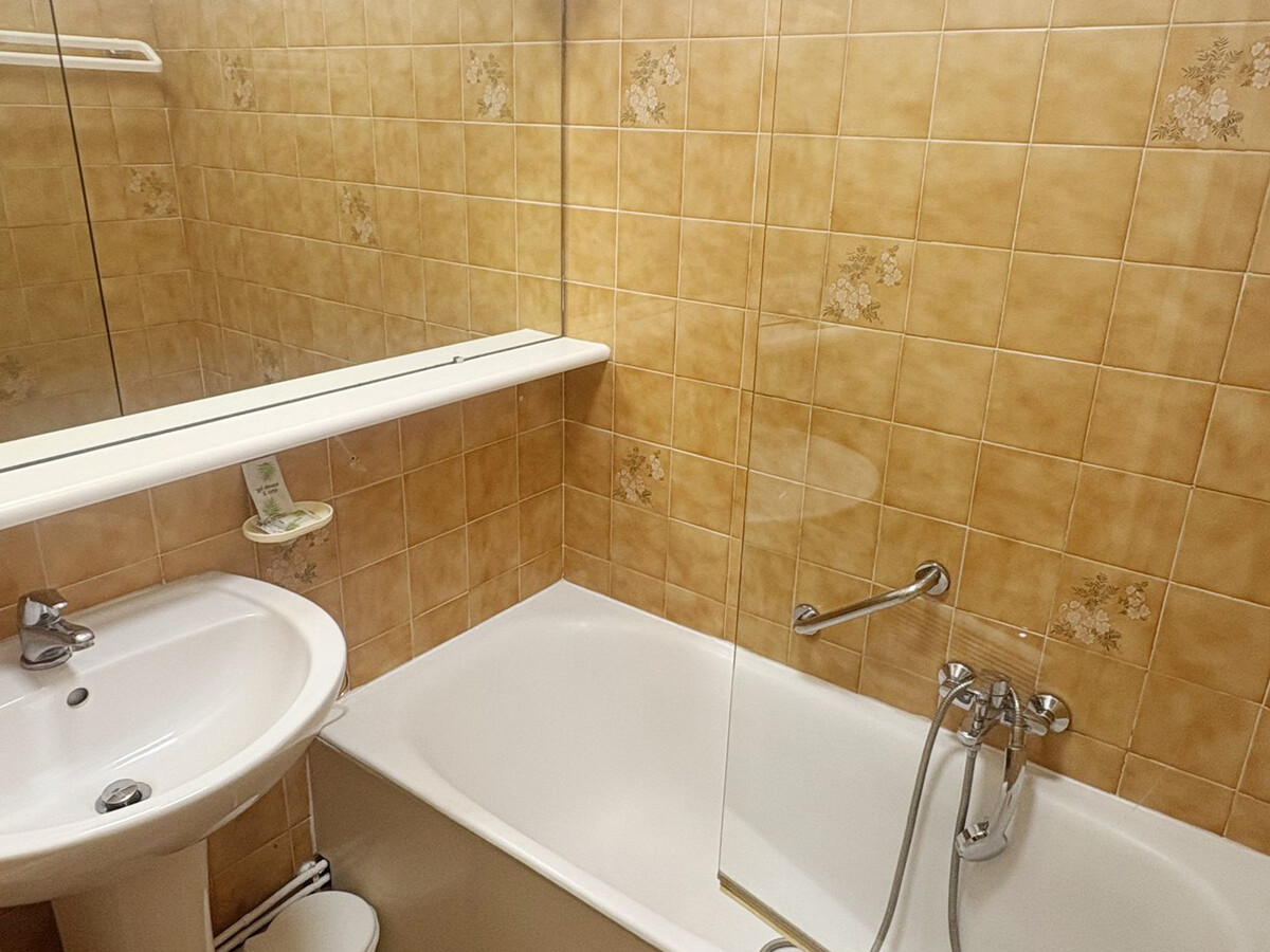 Studio 28 m² vue mer à Roquebrune-Cap-Martin, 4 pers. - Photo 6
