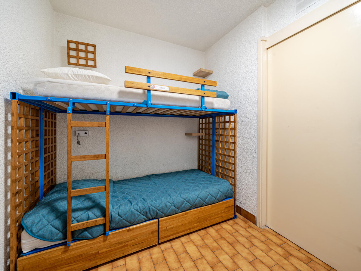 Studio 31 m² pour 4 à Roquebrune-Cap-Martin, vue mer - Photo 4