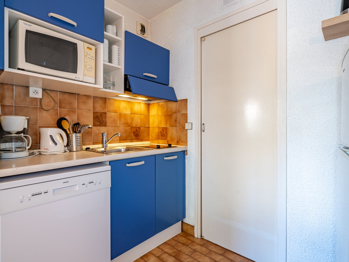 Studio 31 m² pour 4 à Roquebrune-Cap-Martin, vue mer - Photo 5