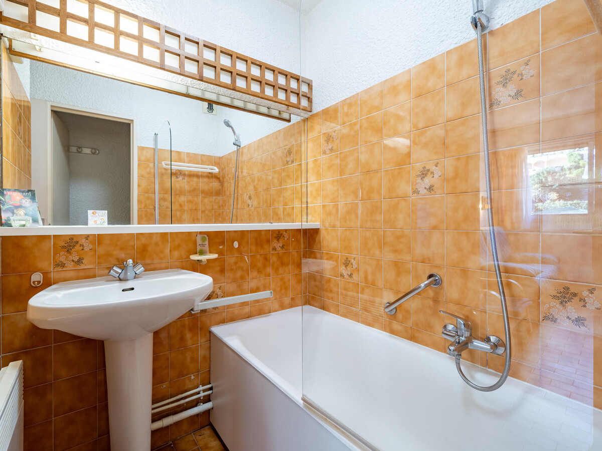 Studio 31 m² pour 4 à Roquebrune-Cap-Martin, vue mer - Photo 6