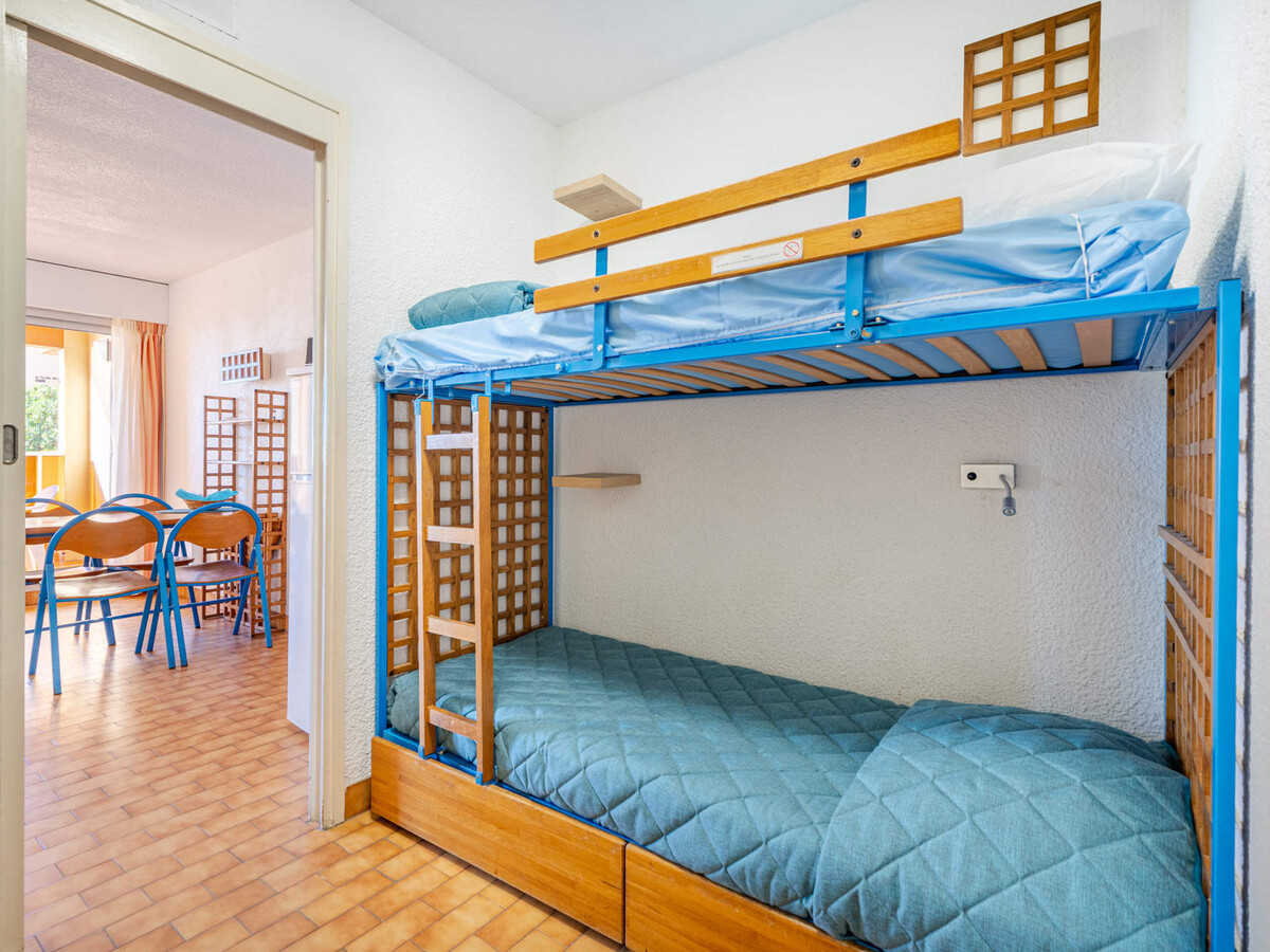 Studio 4 pers vue mer à Roquebrune-Cap-Martin - Photo 4
