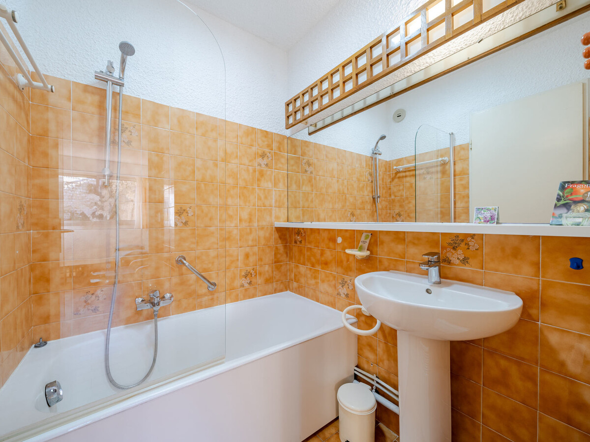 Studio 4 pers vue mer à Roquebrune-Cap-Martin - Photo 6