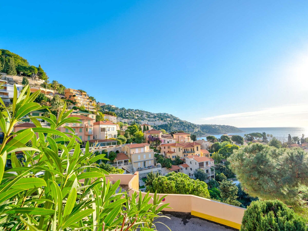 Studio 28 m² vue mer pour 4 à Roquebrune-Cap-Martin - Photo 2