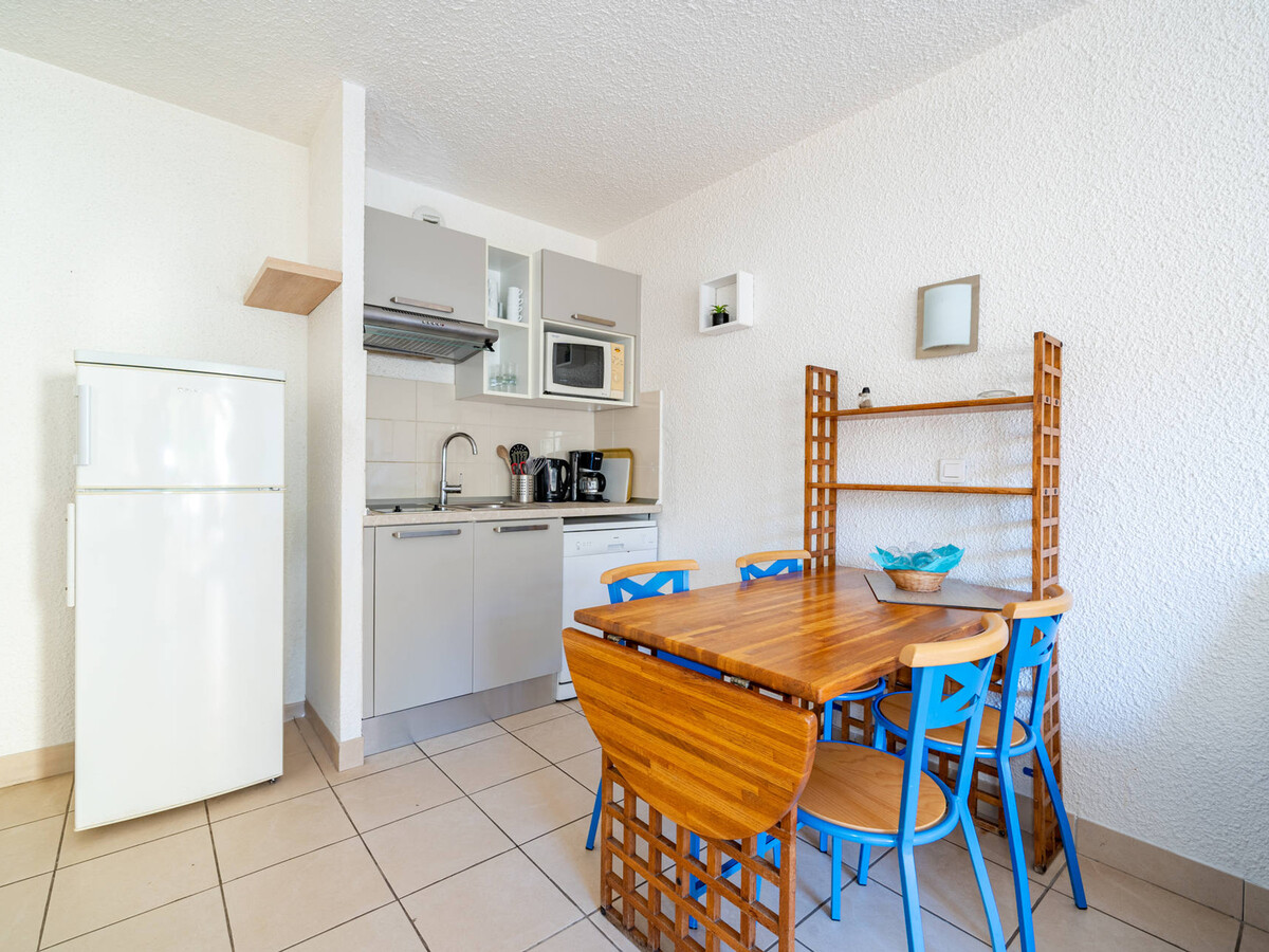 Studio 28 m² vue mer pour 4 à Roquebrune-Cap-Martin - Photo 4