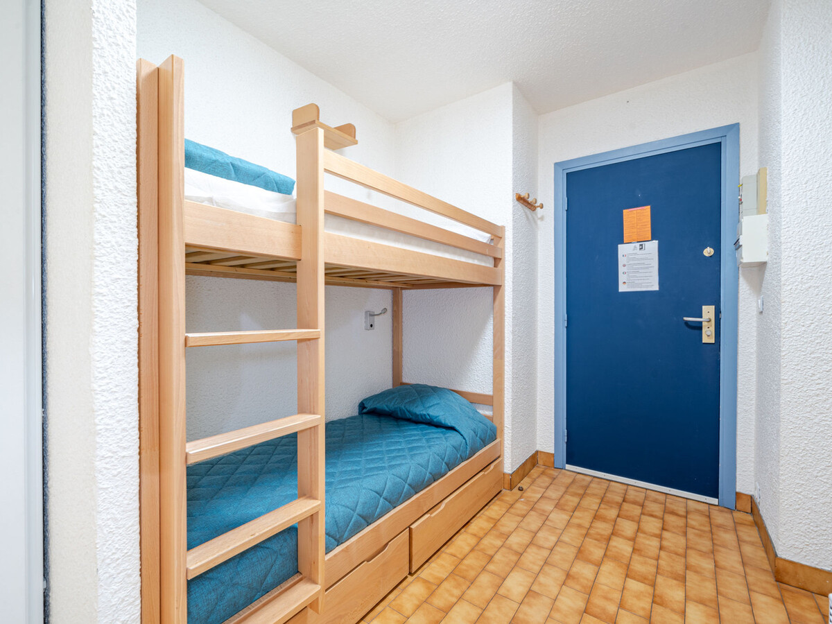 Studio 28 m² vue mer pour 4 à Roquebrune-Cap-Martin - Photo 5