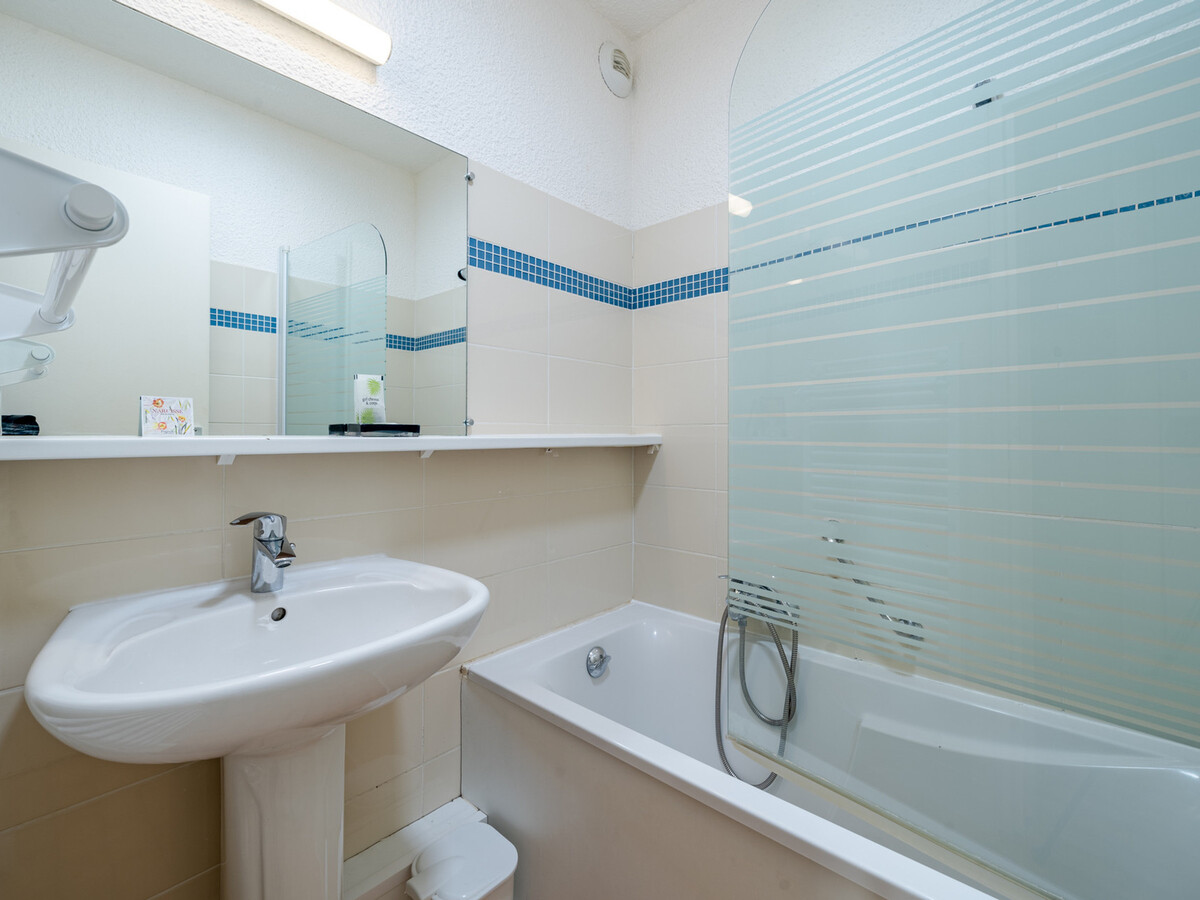 Studio 28 m² vue mer pour 4 à Roquebrune-Cap-Martin - Photo 6