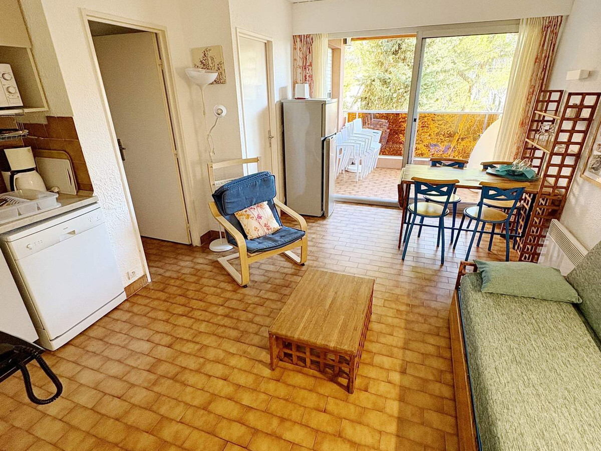 Appartement 8 pers à Roquebrune-Cap-Martin, 2 pièces - Photo 1