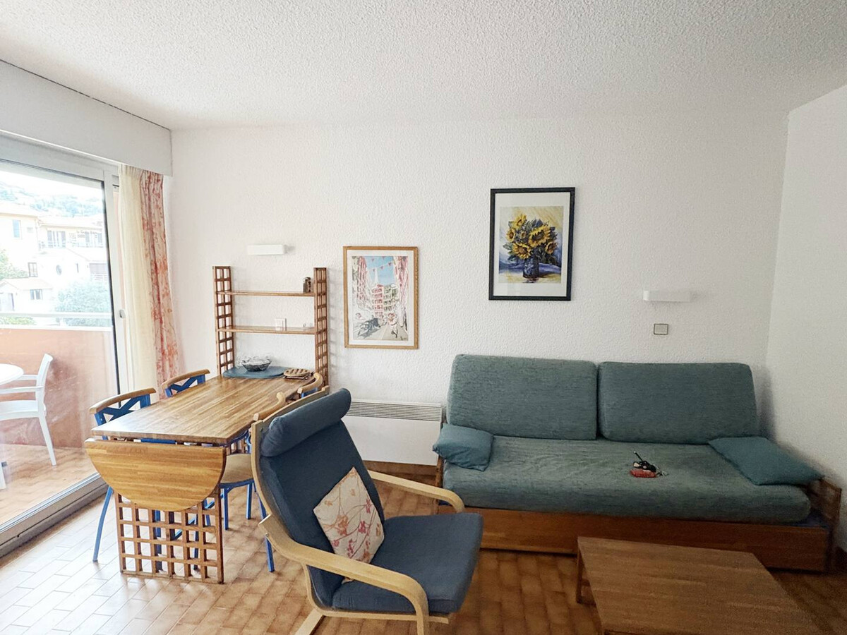 Appartement 8 pers à Roquebrune-Cap-Martin, 2 pièces - Photo 2