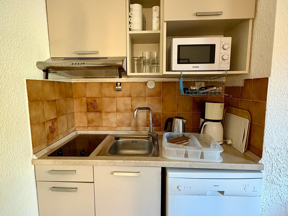 Appartement 8 pers à Roquebrune-Cap-Martin, 2 pièces - Photo 3