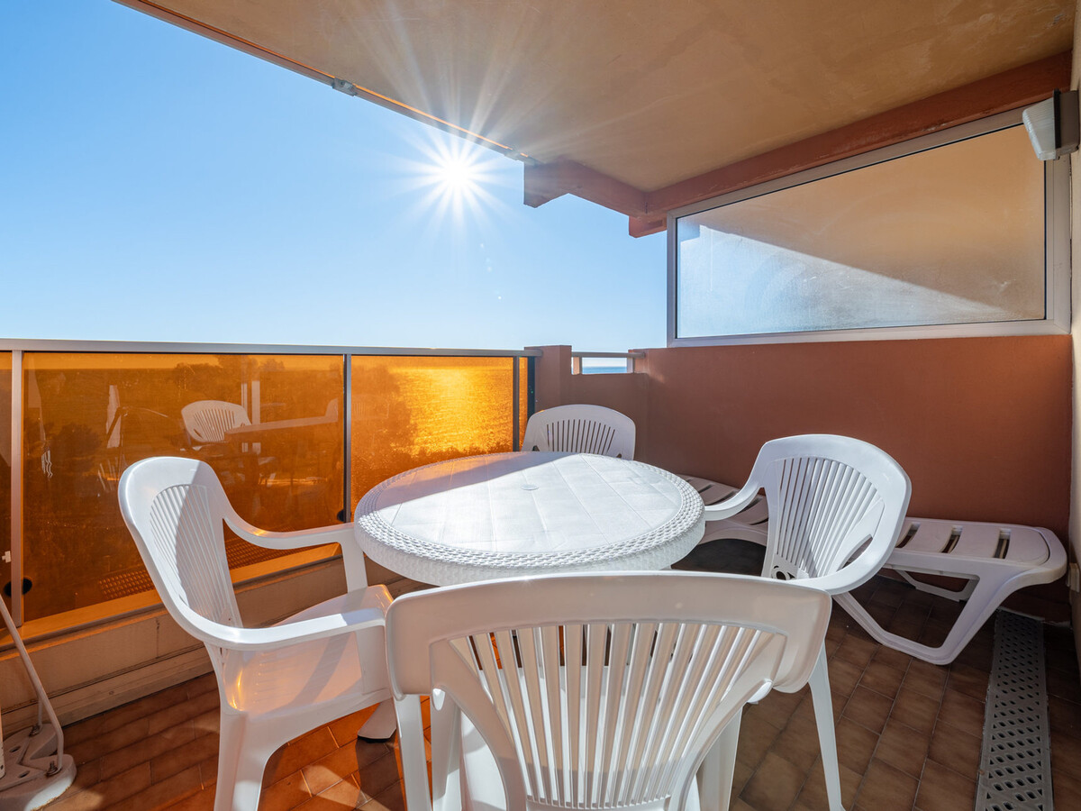 Studio bord de mer 4 pers à Roquebrune-Cap-Martin - Photo 1