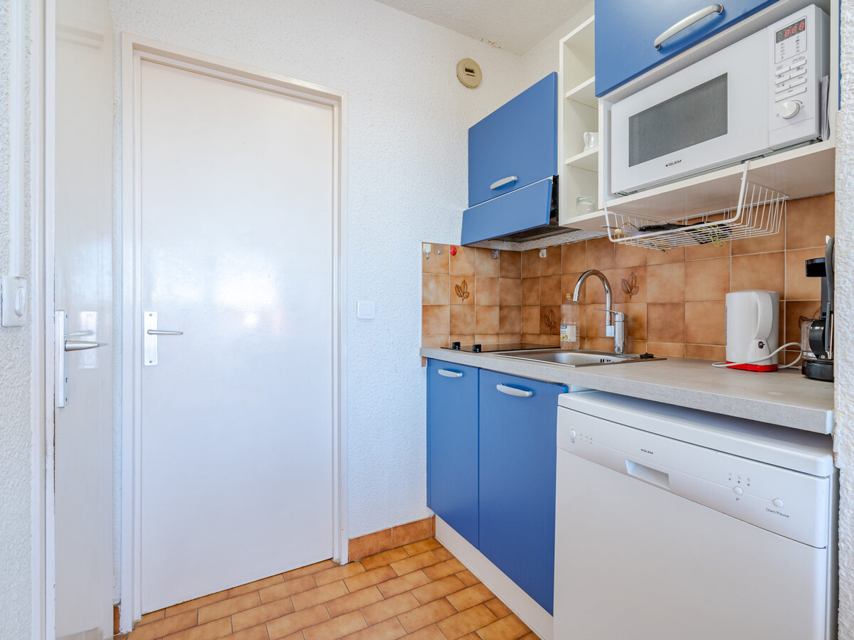 Studio bord de mer 4 pers à Roquebrune-Cap-Martin - Photo 4