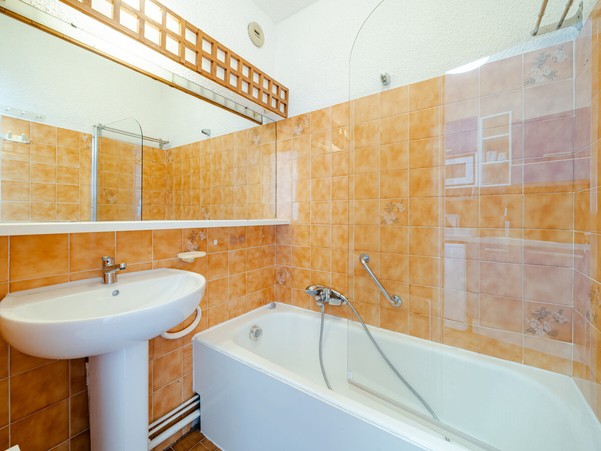 Studio bord de mer 4 pers à Roquebrune-Cap-Martin - Photo 6