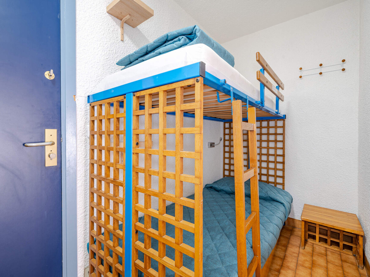 Studio 4 personnes, vue mer à Roquebrune-Cap-Martin - Photo 5