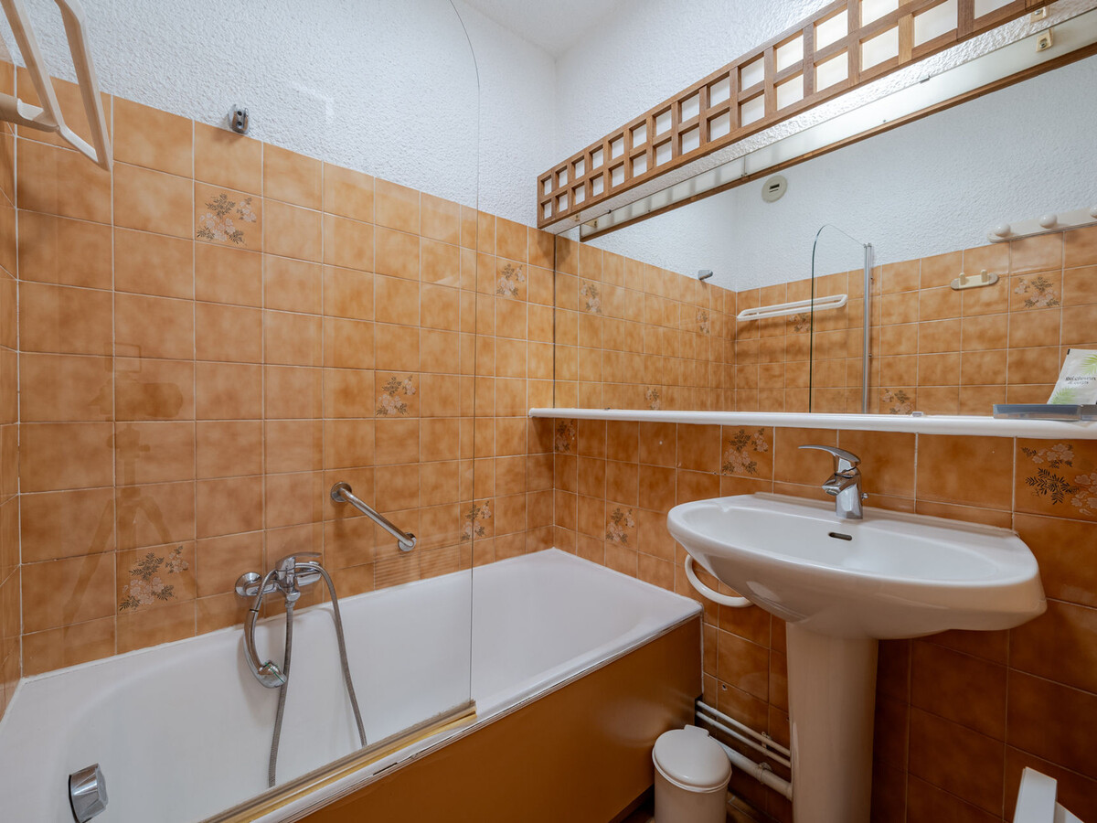 Studio 4 personnes, vue mer à Roquebrune-Cap-Martin - Photo 6
