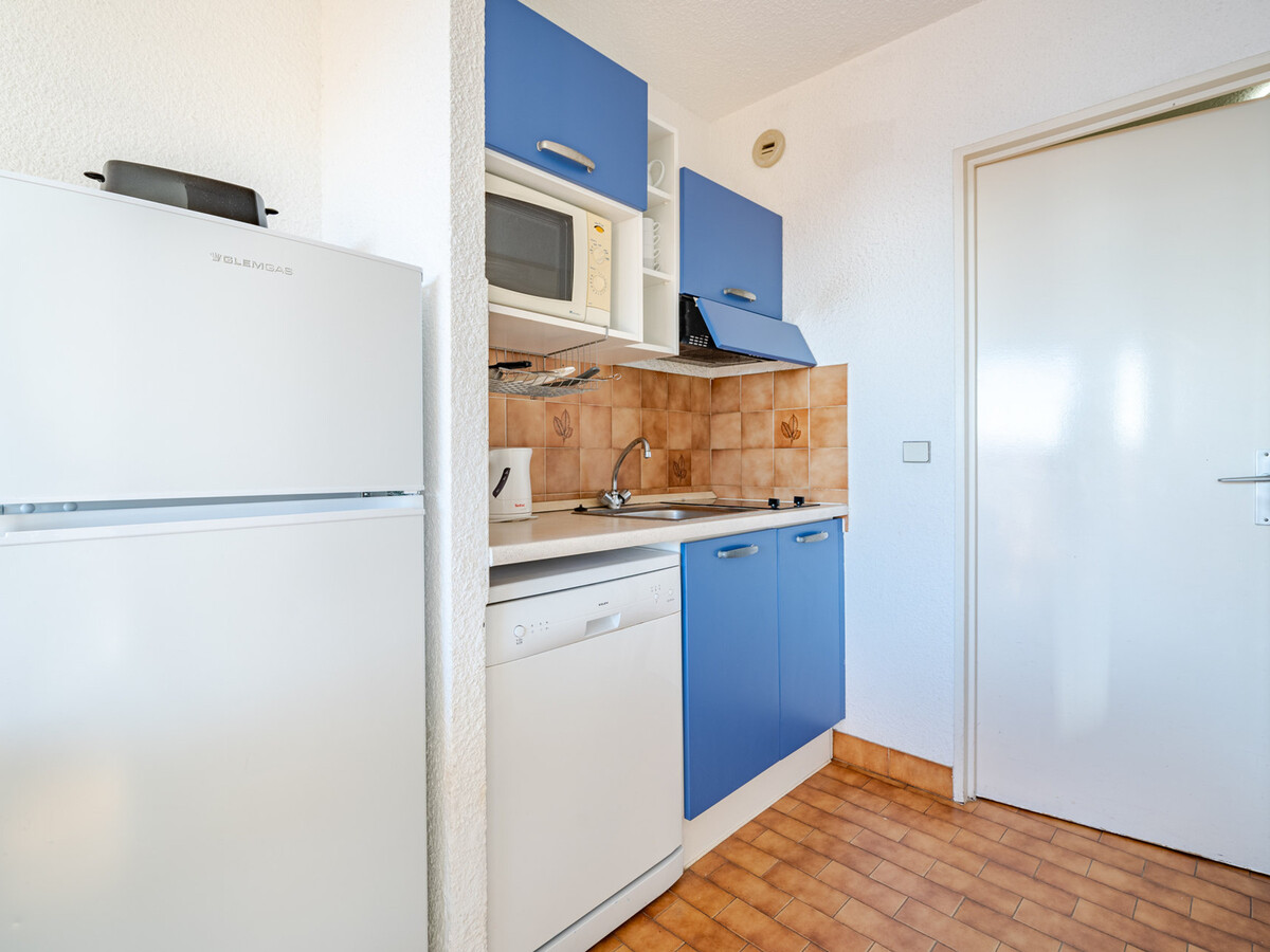 Studio 4 pers vue mer à Roquebrune-Cap-Martin - Photo 4