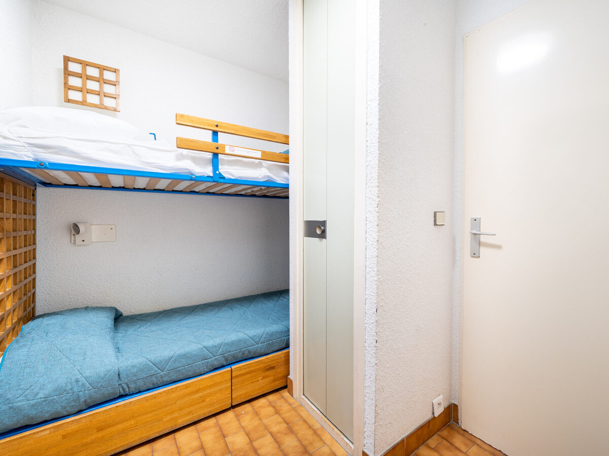 Studio 4 pers vue mer à Roquebrune-Cap-Martin - Photo 5