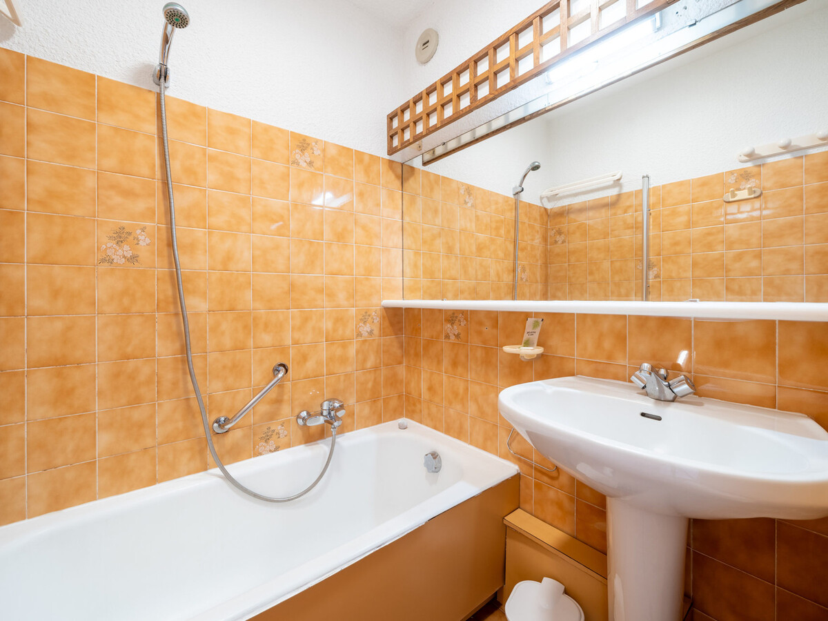 Studio 4 pers vue mer à Roquebrune-Cap-Martin - Photo 6