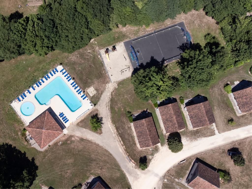 Maison Lac Bleu nr 10, 3 chambres près de Lacapelle-Marival - Photo 5